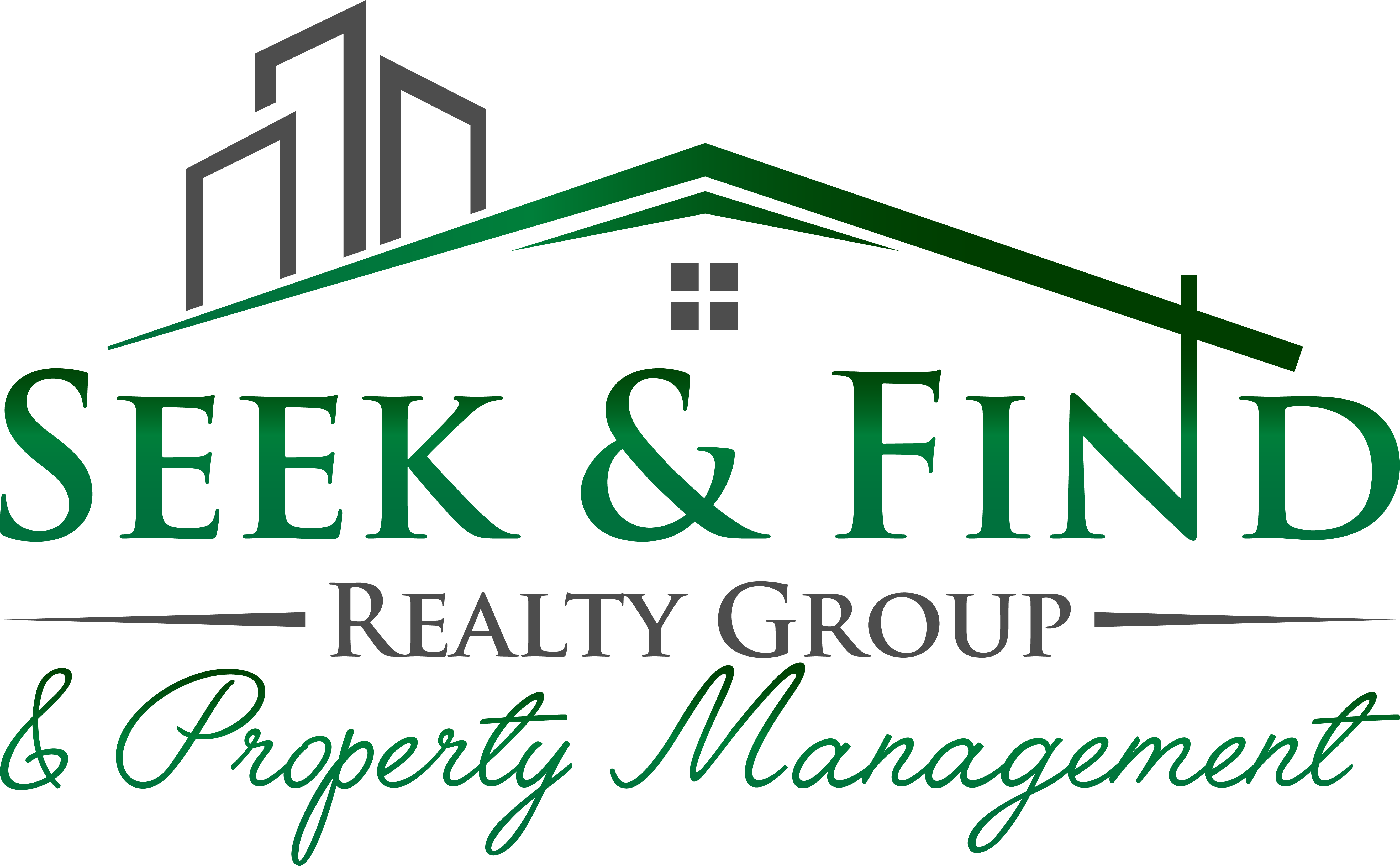 Seek and Find Realty Group & PM